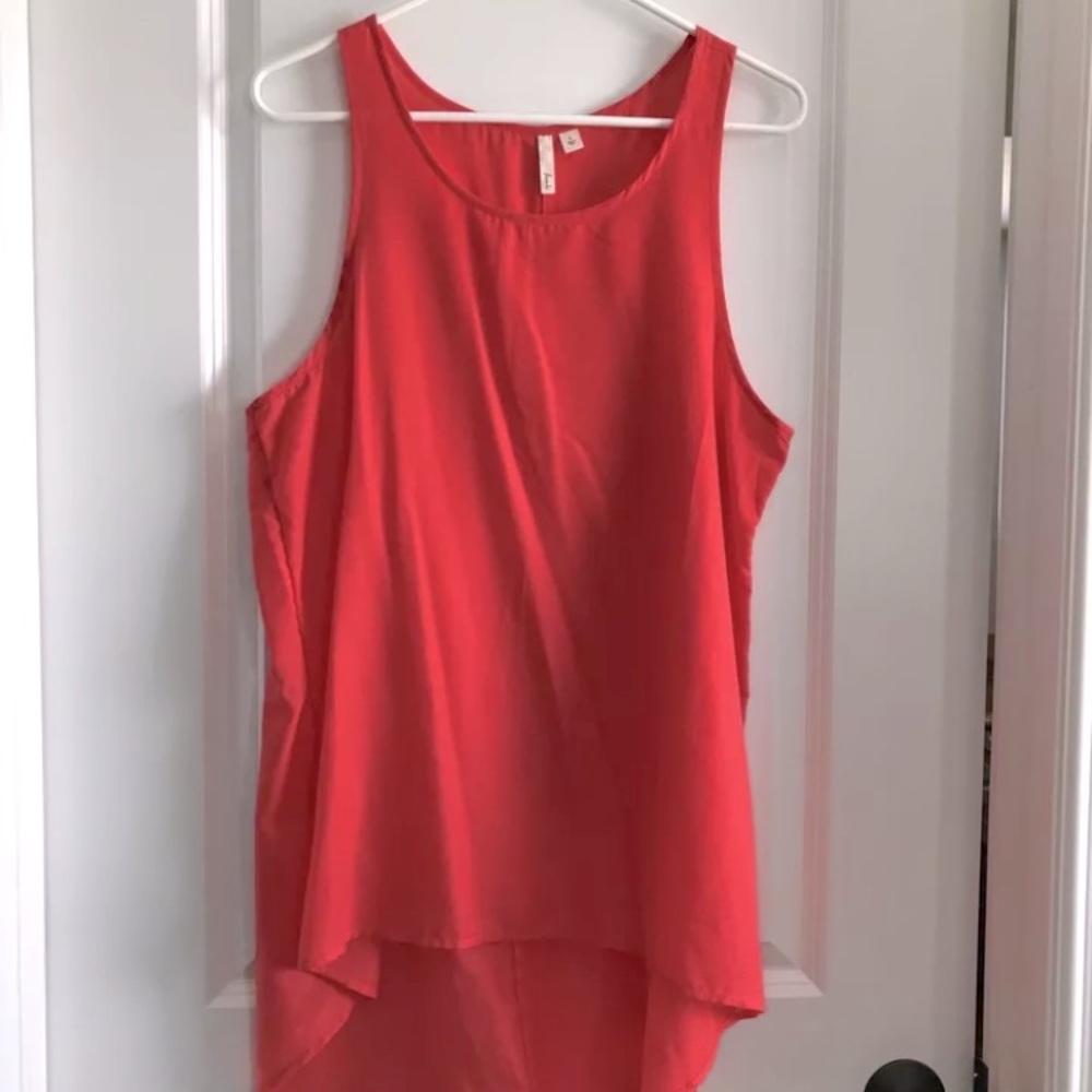 Frenchi tunic tank in a large